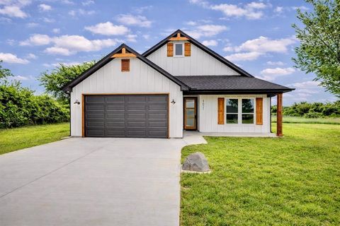 Photo of 1621 County Road 4764, Boyd, TX 76023 (MLS # 21238710)