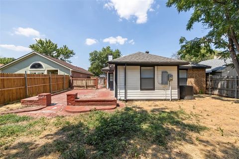 A home in Fort Worth