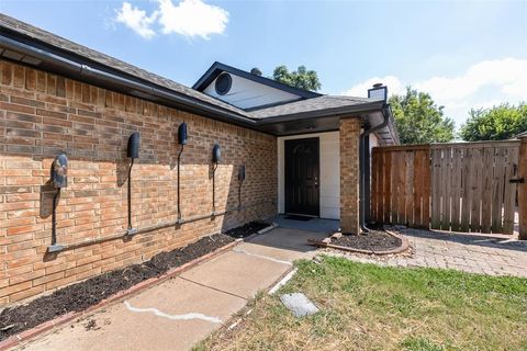 A home in Fort Worth