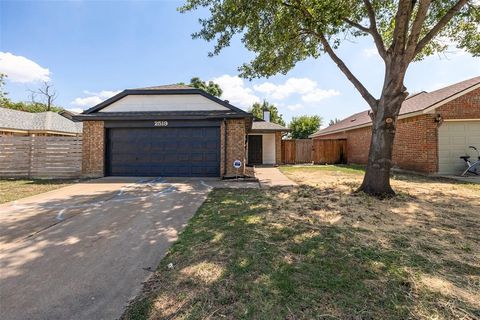 A home in Fort Worth