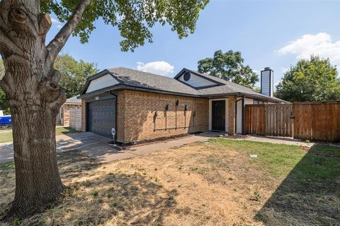 A home in Fort Worth