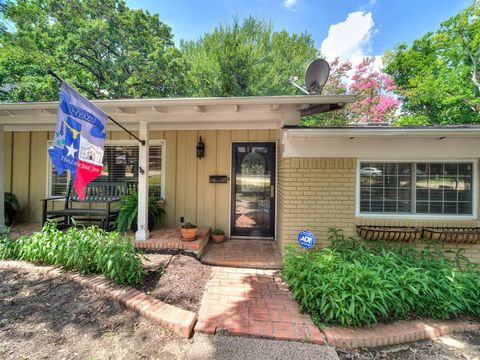 A home in Fort Worth