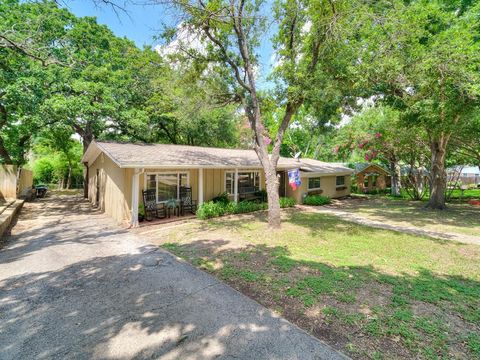 A home in Fort Worth