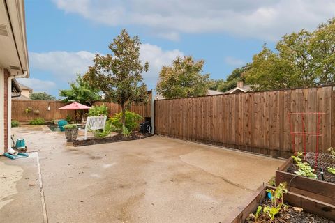 A home in Coppell