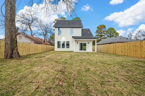 A home in Dallas