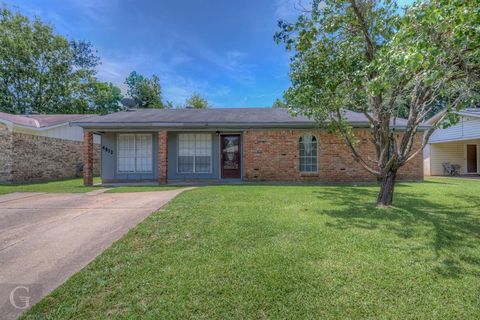 A home in Bossier City