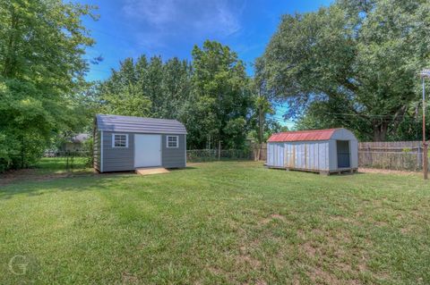 A home in Bossier City