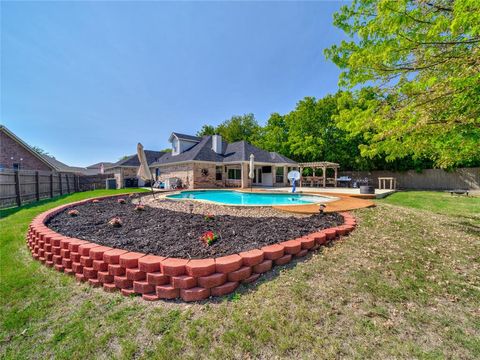 A home in Fort Worth