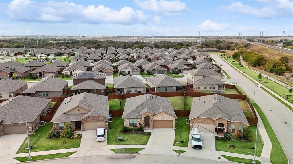 Trails of Elizabeth Creek - Residential