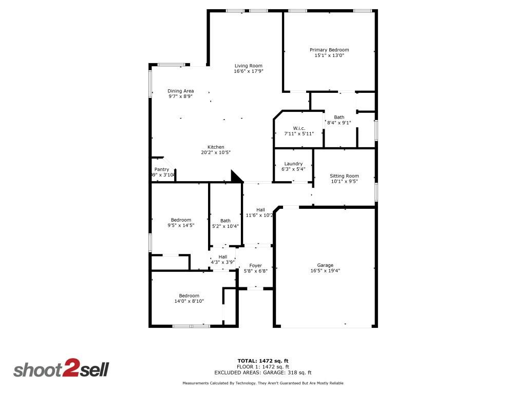 Trails of Elizabeth Creek - Residential