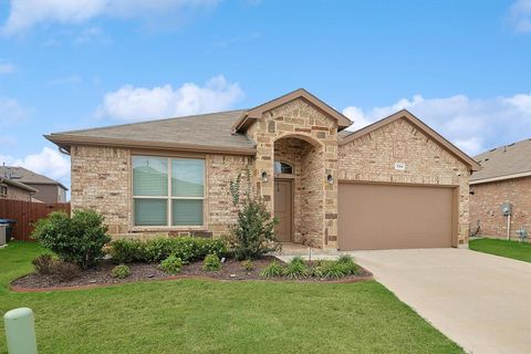 A home in Fort Worth