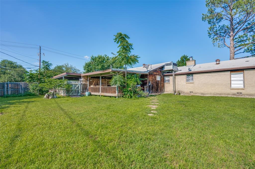 Clyde W Mays Add - Residential