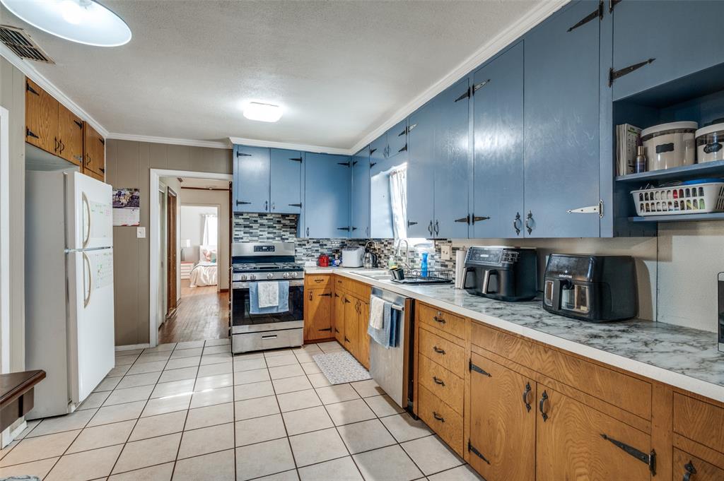 Clyde W Mays Add - Residential