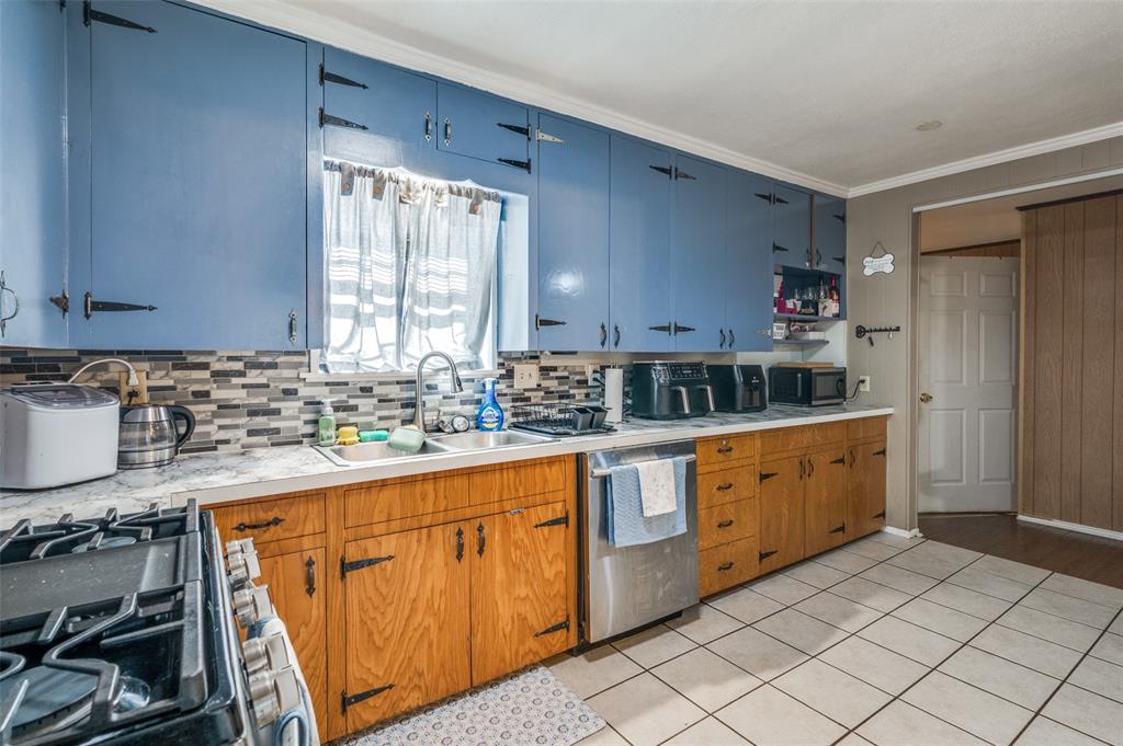 Clyde W Mays Add - Residential