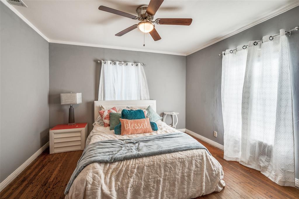 Clyde W Mays Add - Residential