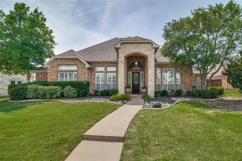 Photo of 2305 Rosser Court, Rowlett, TX 75088 (MLS # 21106188)