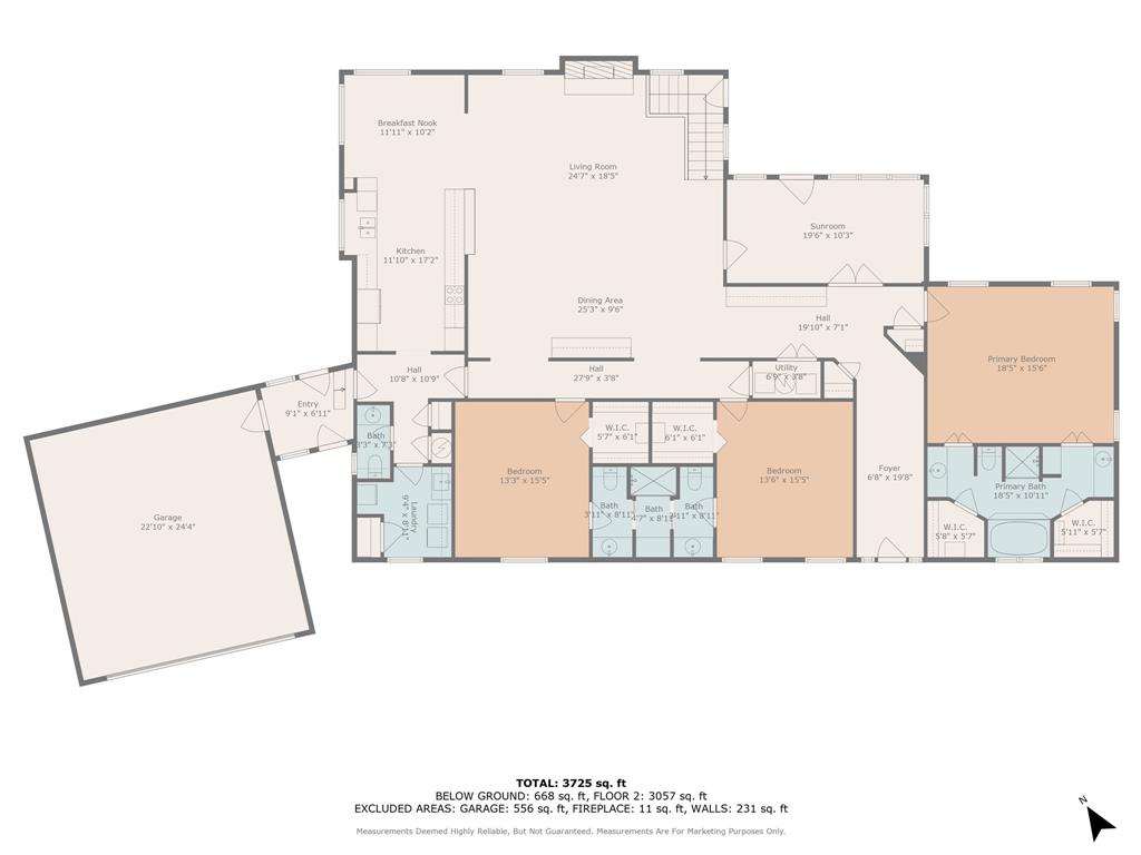 1820 Long Creek Court