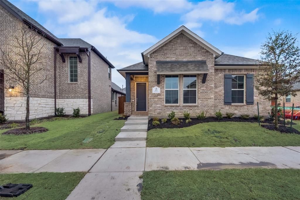 Photo of 527 Embargo Drive, Fate, TX 75189 (MLS # 21201194)