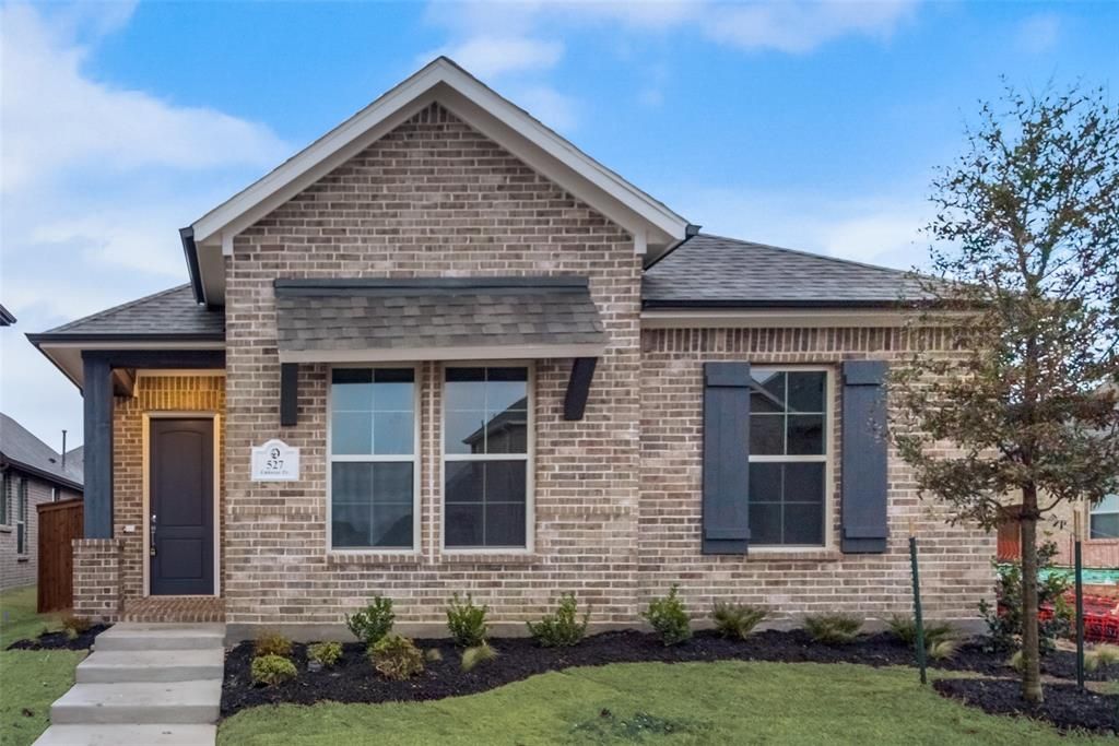 Photo of 527 Embargo Drive, Fate, TX 75189 (MLS # 21201194)