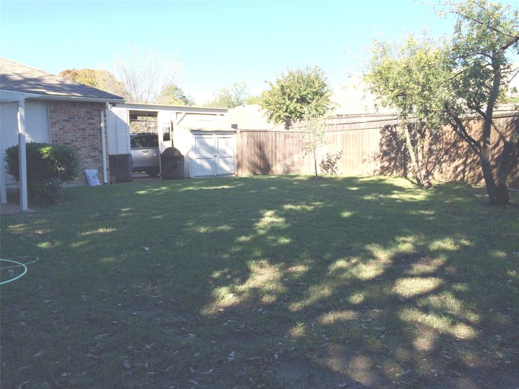 Cross Creek #3 Sec 1 & 2 - Residential Lease