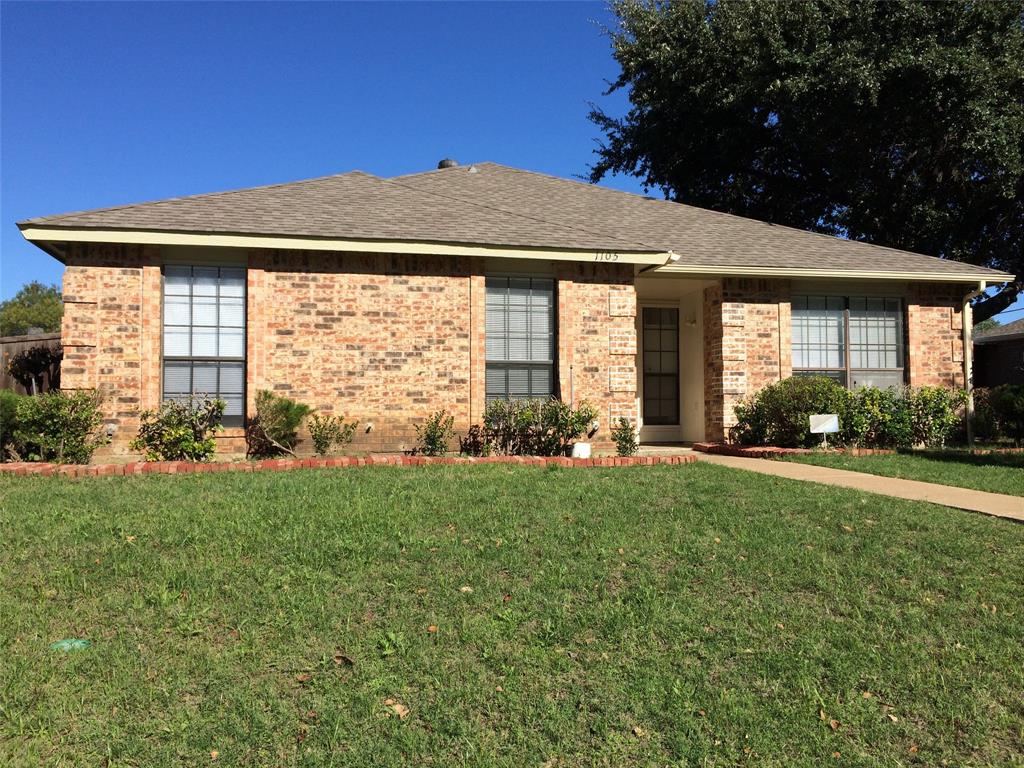 Cross Creek #3 Sec 1 & 2 - Residential Lease