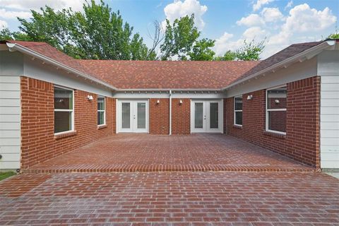 A home in Fort Worth