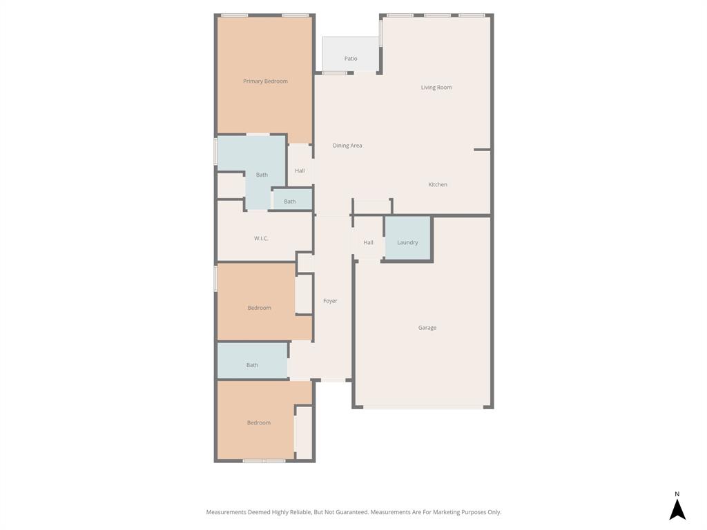 Rainbow Ridge Add - Residential
