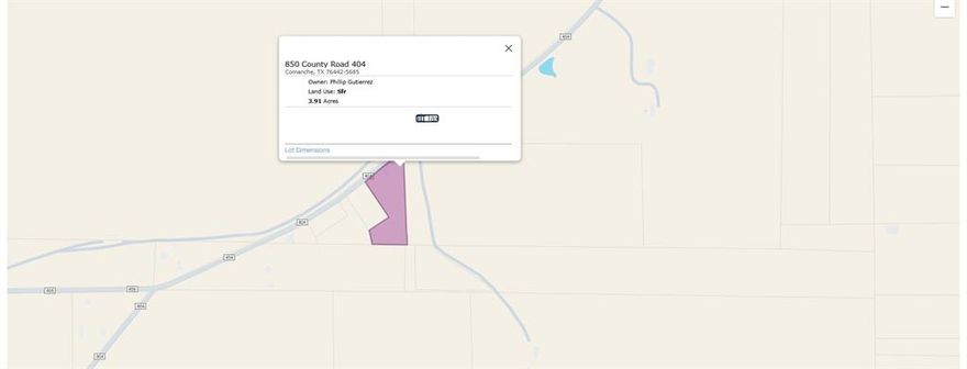 An incredible opportunity awaits! Whether you're looking to expand your investment portfolio or dreaming of nearly 4 acres to call your own then this property is a must-see!