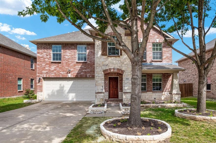 Frisco, Frisco Frisco!

This wonderful home is located in the heart of Frisco!
FRISCO ISD!
Comes with 5 Bed, 3 bath and 3 Living Rooms!
- Grand Master Suite including Bath with a stand up shower and also a Therapeutic Soaking Tub with Jacuzzi Jets!
- 2 Master Walk in Closets.
- Master Bedroom is Upstairs with 3 other bedrooms so quality time and sleep can be enjoyed with family and children on the same floor.

Best Part- The Convenience:
1. UNT- University of North Texas right opposite your subdivision!
2. Disney Universal Theme Park to be built.
3. PGA Frisco- To be Built
4. F.C Dallas Stadium.
5. Toyota Headquarters.
And Much More!

Very Desirable Location Community Playground and walking Trails.
Amazing Restaurants, Shopping Centers and much More!