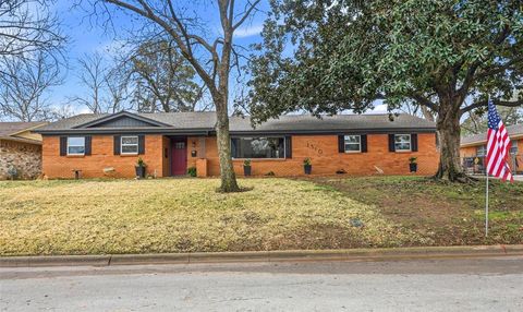 1510 Freeman Court Arlington TX 76013