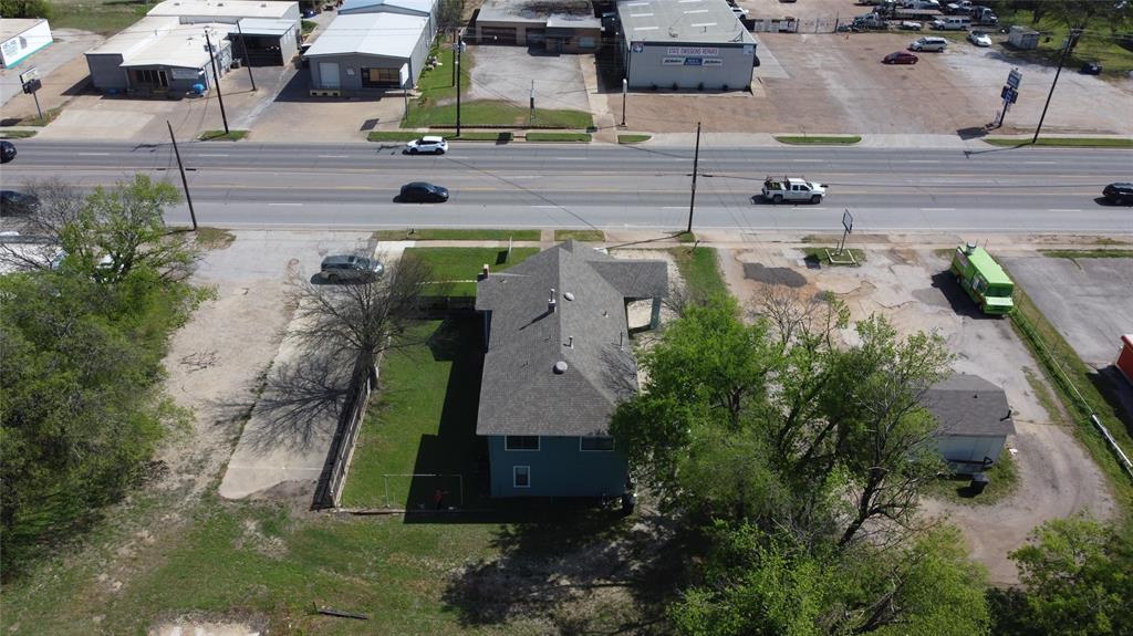 Original Cleburn - Commercial Sale