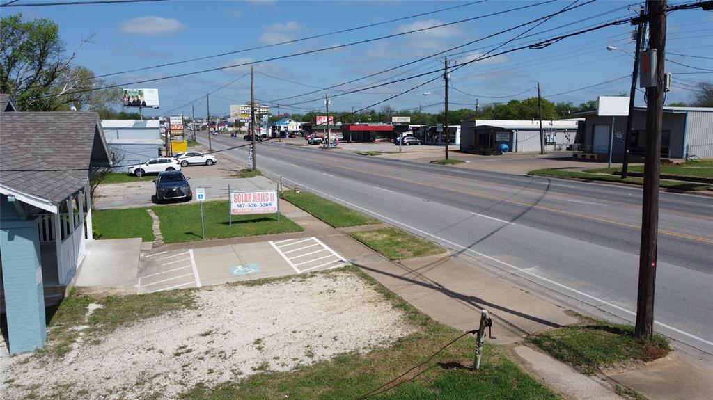 Original Cleburn - Commercial Sale