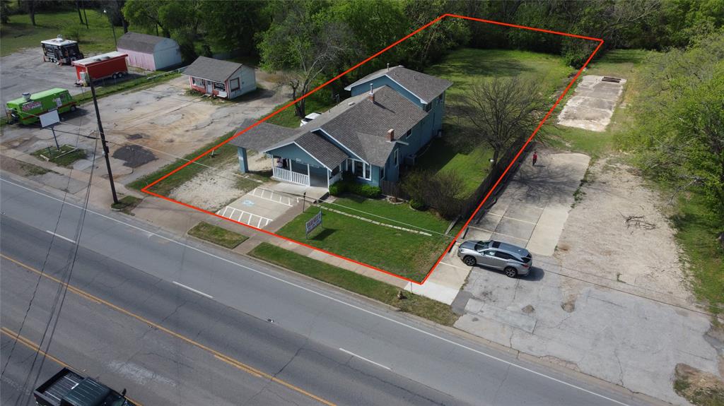 Original Cleburn - Commercial Sale