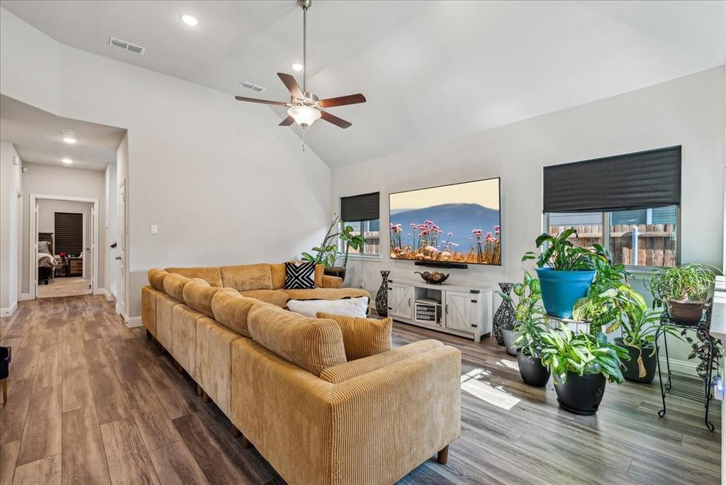 Aubrey Creek Estates - Residential Lease