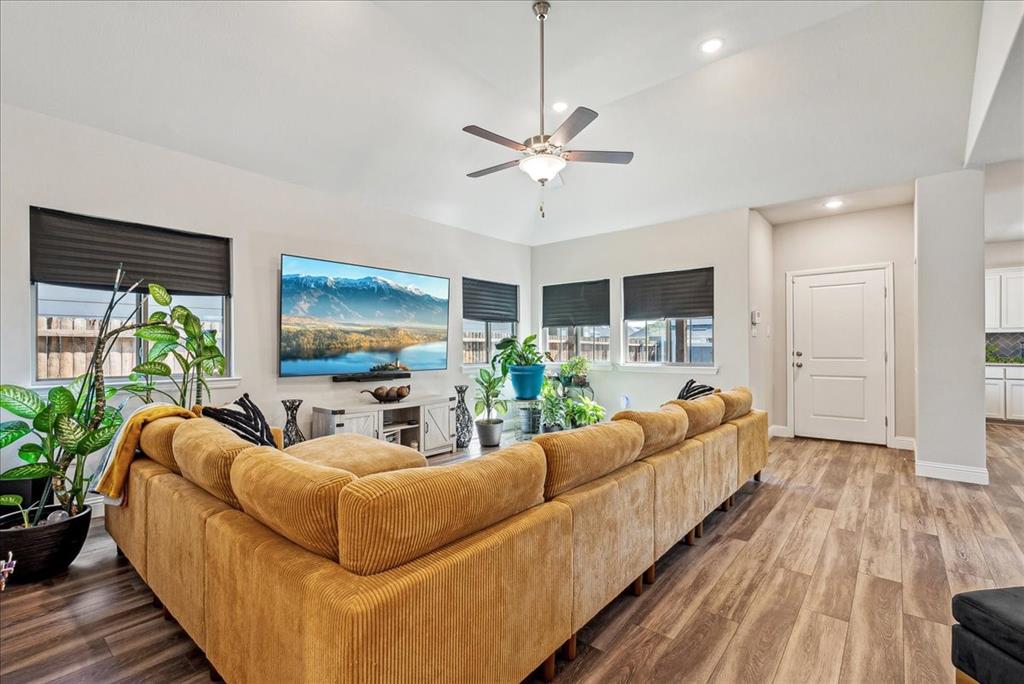 Aubrey Creek Estates - Residential Lease