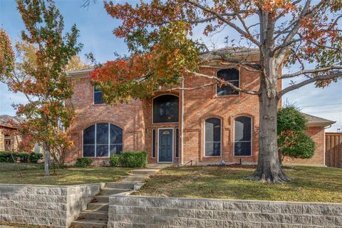 A home in Rowlett