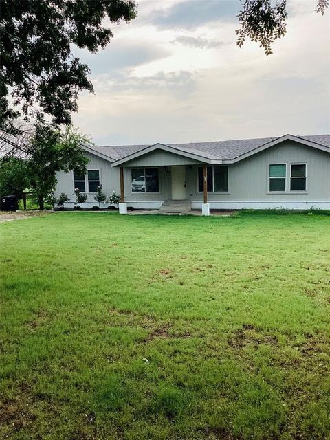 A home in Crandall