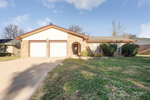 A home in Abilene