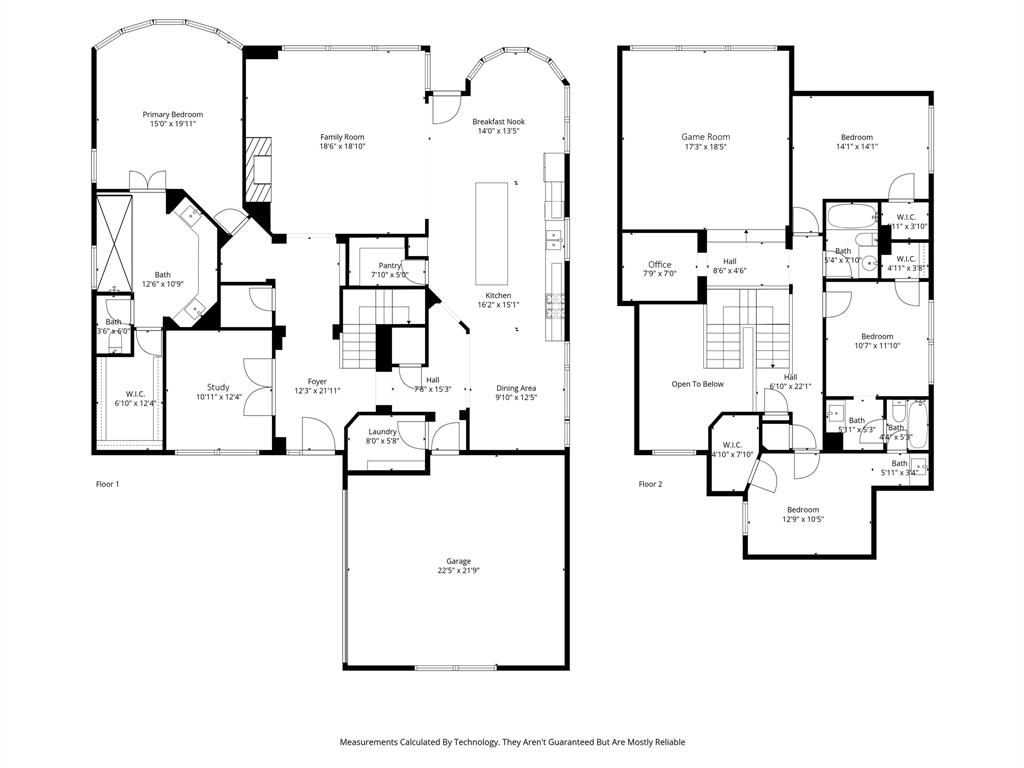 417 Long Cove Court