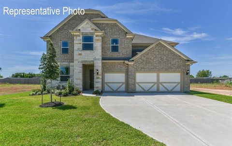 A home in Celina