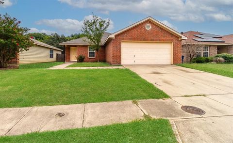 A home in Dallas