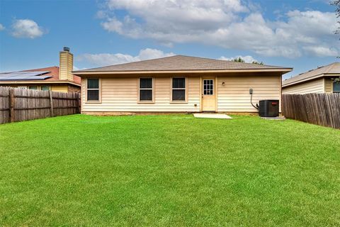 A home in Dallas