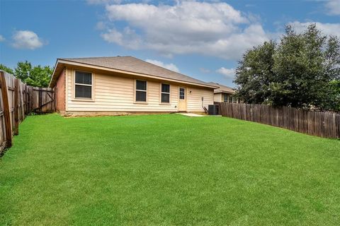 A home in Dallas