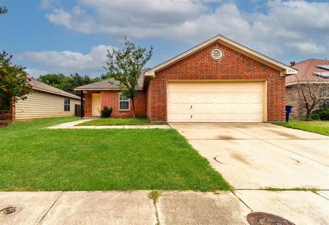 A home in Dallas