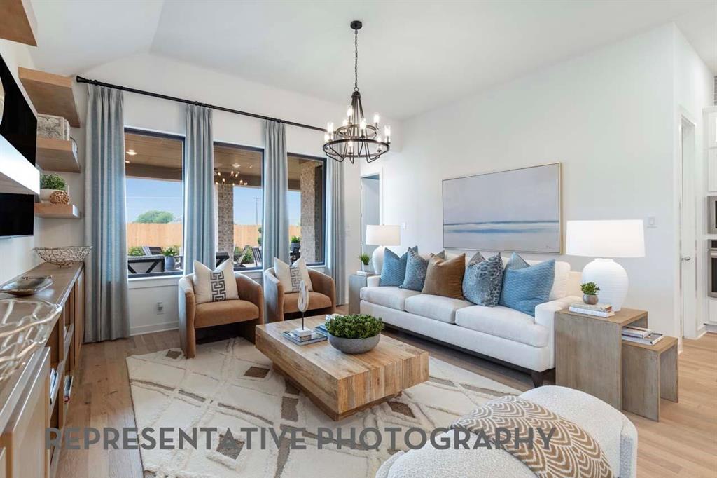 Trinity Falls - Residential