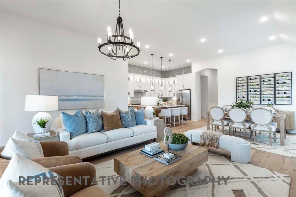 Trinity Falls - Residential