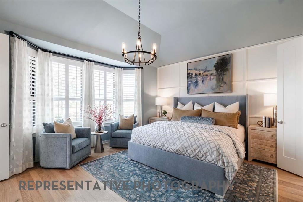 Trinity Falls - Residential