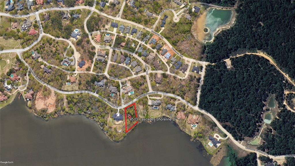 4513 Cascades Shoreline Drive