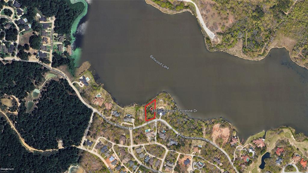 4513 Cascades Shoreline Drive