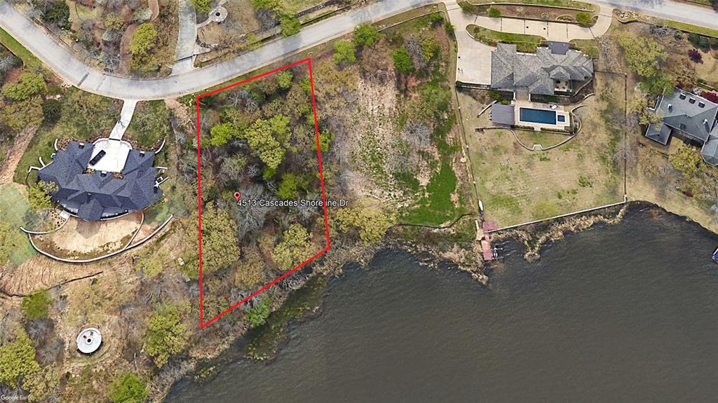 Tyler Cascades - Land